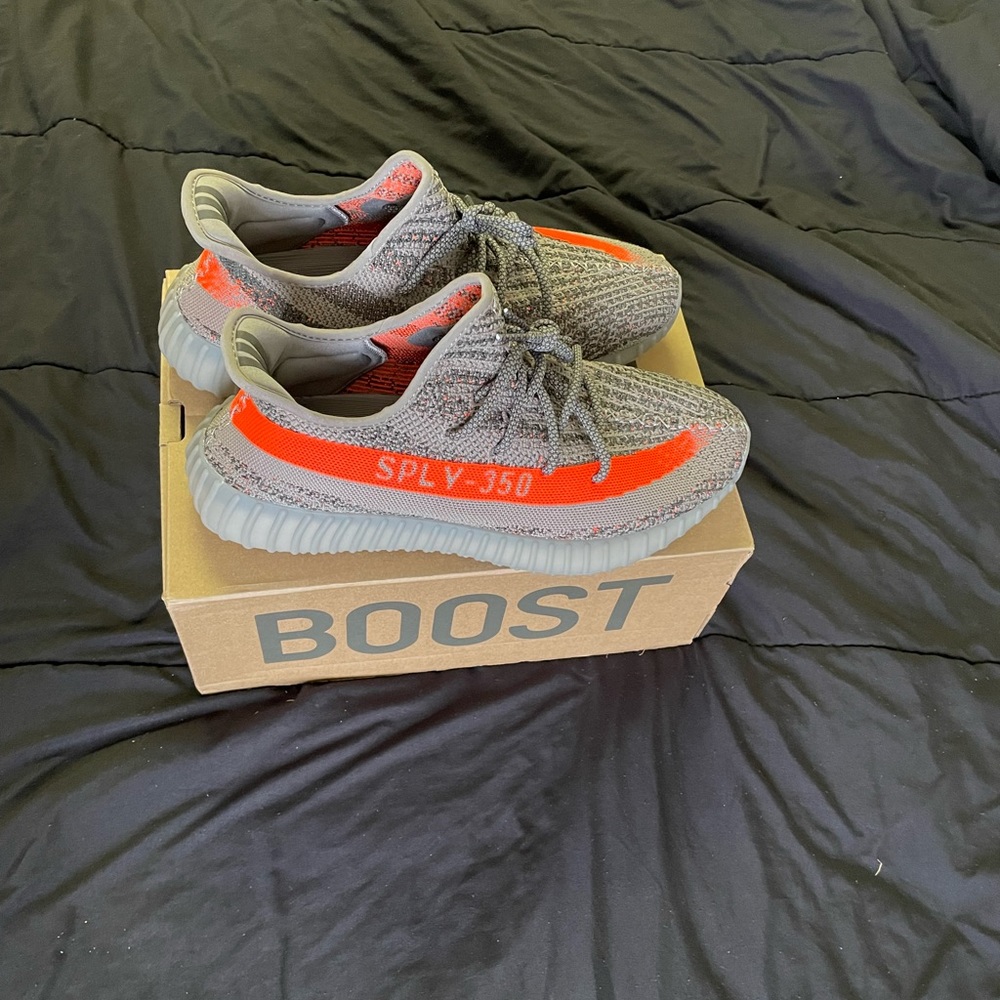 Yeezy 350 V2 “Beluga”